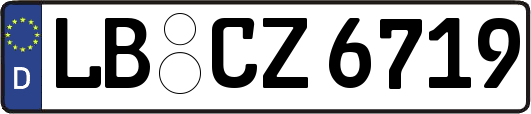 LB-CZ6719