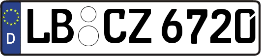 LB-CZ6720