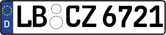 LB-CZ6721