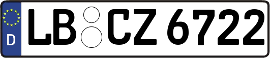 LB-CZ6722