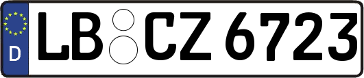 LB-CZ6723