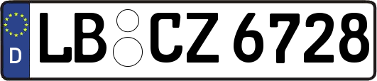 LB-CZ6728