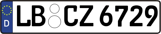 LB-CZ6729