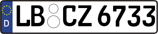 LB-CZ6733