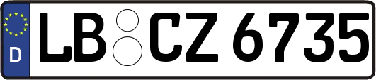 LB-CZ6735