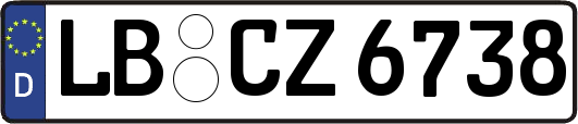 LB-CZ6738