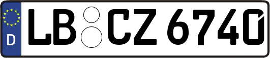 LB-CZ6740
