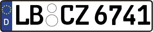 LB-CZ6741