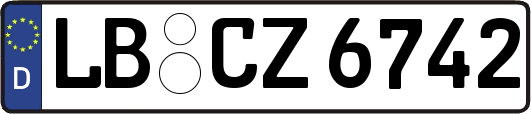 LB-CZ6742