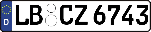 LB-CZ6743