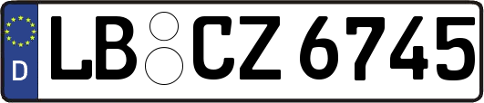 LB-CZ6745