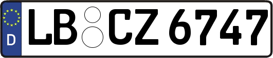LB-CZ6747