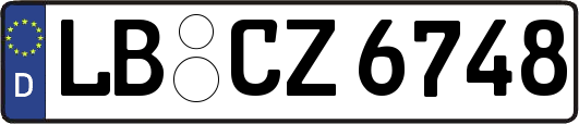 LB-CZ6748