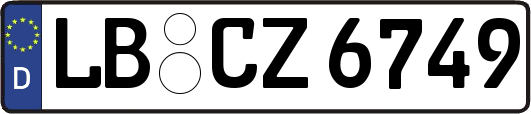LB-CZ6749