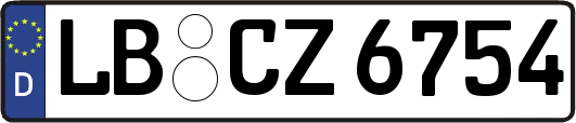 LB-CZ6754