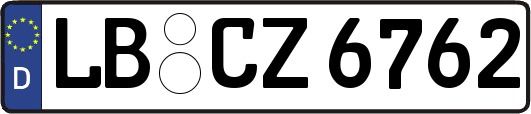 LB-CZ6762