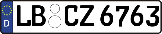 LB-CZ6763