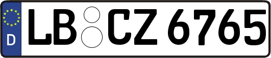 LB-CZ6765