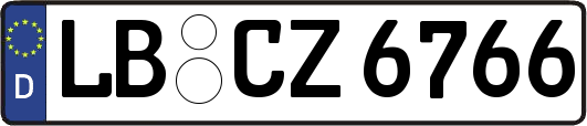 LB-CZ6766