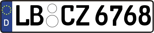 LB-CZ6768