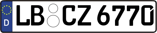 LB-CZ6770