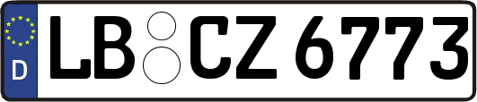 LB-CZ6773