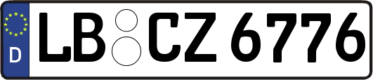 LB-CZ6776