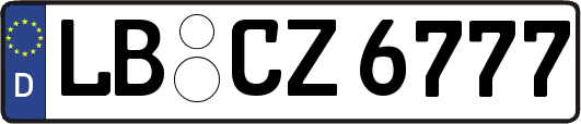LB-CZ6777