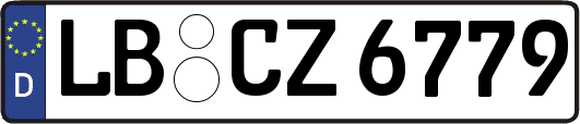 LB-CZ6779