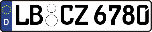 LB-CZ6780