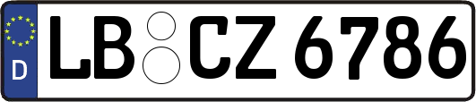 LB-CZ6786