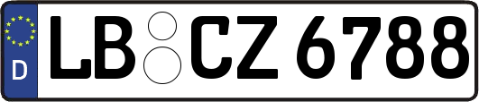 LB-CZ6788