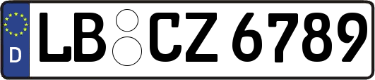 LB-CZ6789