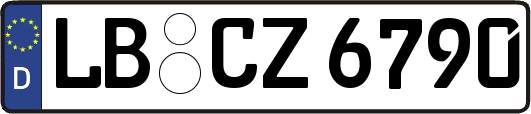 LB-CZ6790