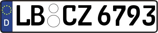 LB-CZ6793