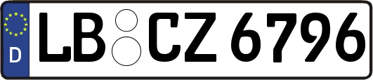LB-CZ6796