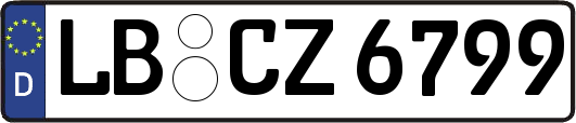 LB-CZ6799