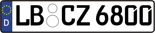 LB-CZ6800