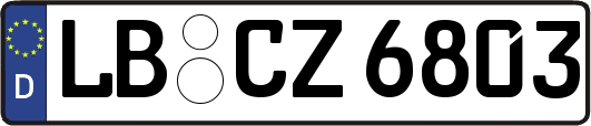 LB-CZ6803