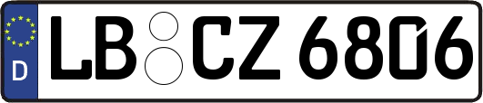 LB-CZ6806