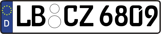 LB-CZ6809