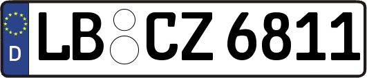 LB-CZ6811