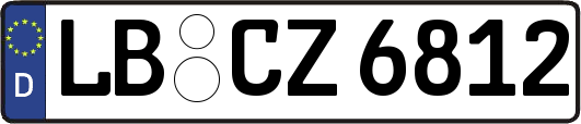 LB-CZ6812