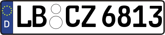 LB-CZ6813