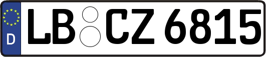 LB-CZ6815