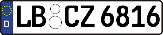 LB-CZ6816