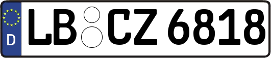 LB-CZ6818
