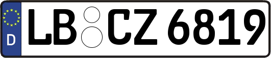 LB-CZ6819