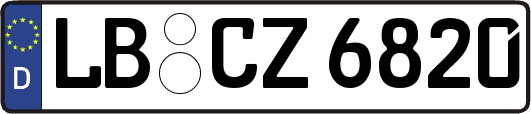 LB-CZ6820