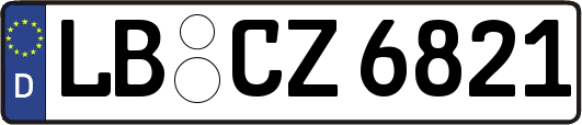 LB-CZ6821